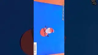 Рождественский Санта-Клаус 🎅🏼#christmasdecorations#christmasornaments#shortsfeed#shorts
