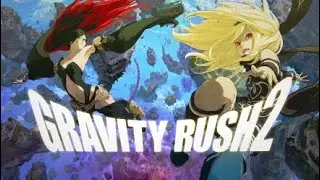 Gravity Rush 2 Intensive Training