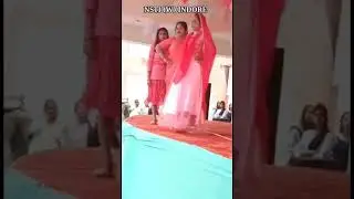 NSTI (W) INDORE 8 March women's day celebration (2022) Ramp Walk