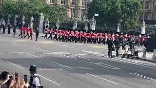 The Queen coffin, come pass part two