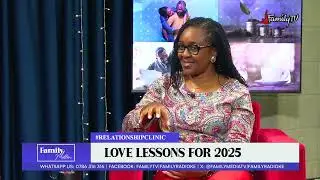 Family Matters | Relationship Clinic Love Lessons For 2025 | 1/1/2026