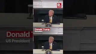 Trump Reacts to Putin&rsquo;s Claim that U.S. Sanctions won&rsquo;t Affect Russia