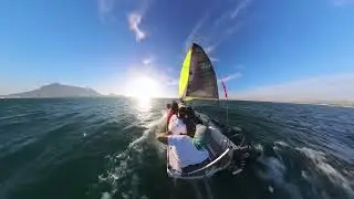 Wednesday night sailing