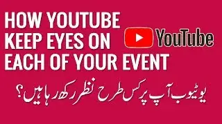 How YouTube keep eyes on your action   How YouTube trace your history