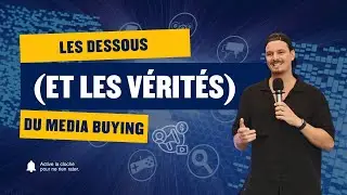Les coulisses du Media Buying : strat&eacute;gie, mindset et r&eacute;sultats &ndash; avec Tony Neves.