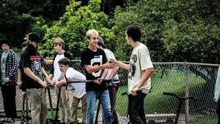 Fat Cat Crew Presents: Green Skate Lab Jam 2013
