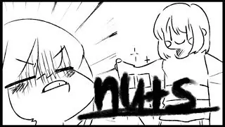NUTZ (Undertale Comic Dub)