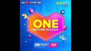 Lazada PH | 1 Day To Go Before 6.6
