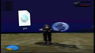 ᠉ Dropando Meu Gta3 Preto ( Gta3 Lite -450MB + Armas Preta, Particle Preta )