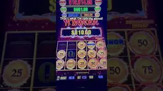 That&rsquo;s what I&rsquo;m talking about!  #entertainment #casino #slotscasinogames #slot #fun #onetime ￼