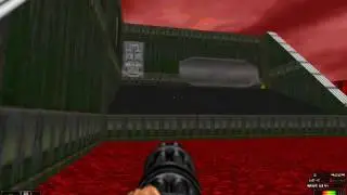 Doom HXRTC Project v4.5 E1M2: Nuclear Plant