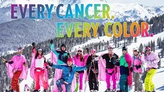 Pink Vail - March 16, 2019: Every Cancer, Every Color.
