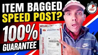 Item bagged speed post? | What Is 'Item Bagged' in Speed Post? Explained with Examples