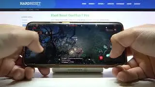 Diablo Immortal Performance Test on OnePlus 7 Pro - Gameplay