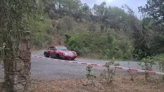 RALLYE ELBA STORICO 2022  PS 10 BAGNAIA-CAVO