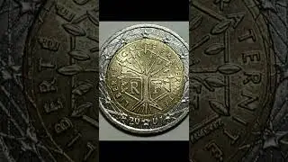 ultra rare coins, euro.
