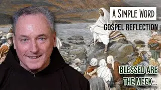 The Beatitudes (Gospel Reflection) Fourth Sunday in Ordinary Time