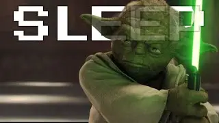 Master Yoda: The Full Story | Star Wars Lore For Sleep