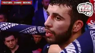 Valery Oganisyan vs Eduard Troyanovsky | 02.04.2021