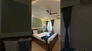 Luxury apartment in Goa