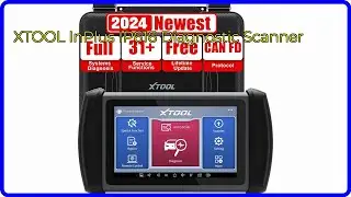 REVIEW (2025): XTOOL InPlus IP616 Diagnostic Scanner. ESSENTIAL details.