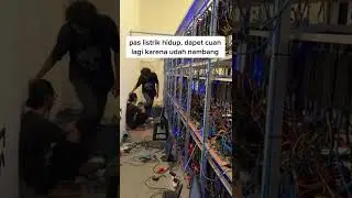 teknologi nambang bitcoin makin canggih