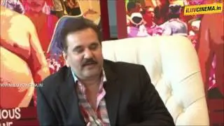 Press Conference of Feroz Khan's 'Dekh Tamasha Dekh' | www.iluvcinema.in