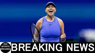 Amanda Anisimova Triumphantly Returns to Tennis