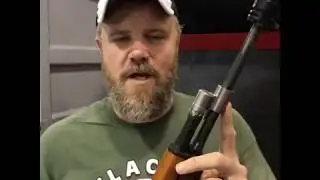 Definitive Arms Adjustable AK Gas Block