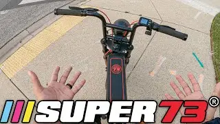 Return of the Rose Ave! - Super73 Rose Ave S1