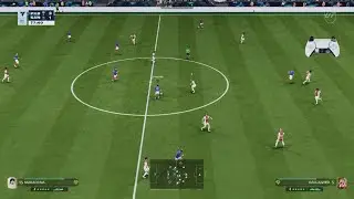 EA SPORTS FC 26 RAGE Quit