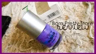 Born Pretty Store Review ● Color Changing Mood Nail Polish