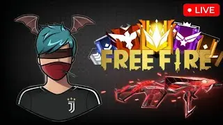 🔴Free Fire live stream 😎😁