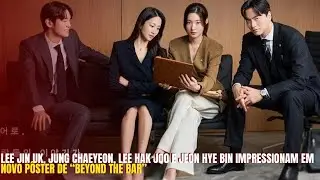 Lee Jin Uk, Jung Chaeyeon, Lee Hak Joo e Jeon Hye Bin
