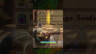 Stardew Valley's Golden Scar