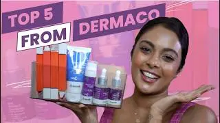 The products I am obsessed with - Dermaco Top 5