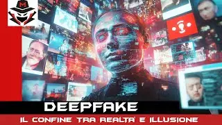 Deepfake: il confine tra realt&agrave; e illusione
