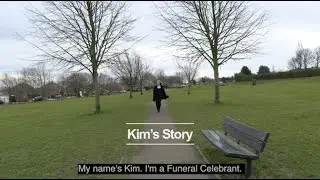 Humans of Covid: Sheffield Stories - Kim