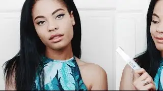 My Festival Look w/ Kylie Metal Lipstick! | whoaitskeke