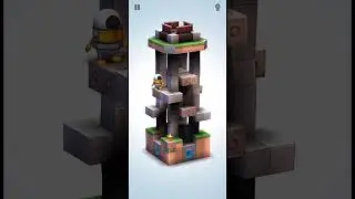 Building a Block in Mekorama Episode 7: The Ultimate DIY Puzzle Adventure