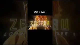 Finnally the wait is over | Demon Slayer infinity castle edit 4k!