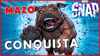 MAZO PARA CONQUISTA LOCKJAW MARVEL SNAP #65