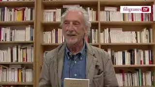 Jean Pierre Berckmans présente Steve Tesich, 