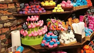 Bath Bomb | Bubble bar | LUSH Cardiff