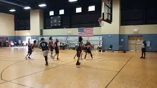 Fall league Game 1                                         #basketball 