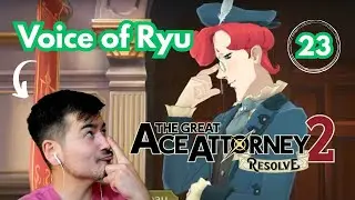 Super Trustworthy Brotherhood of Redheads... - Ryu VA plays TGAA 2 Resolve VOD#23