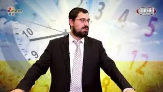 Sefirat Ha'omer: Counting Our Way to Better People - Rabbi Avi Wiesenfeld