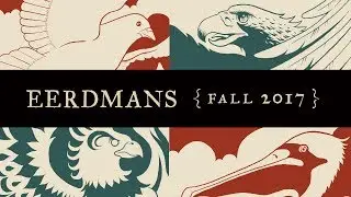 Eerdmans Fall 2017 Catalog