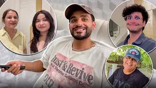 Abhishek ne kiya 75 hours ka challenge 