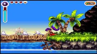 Shantae Risky's Revenge ep 7   To Polyp Bay